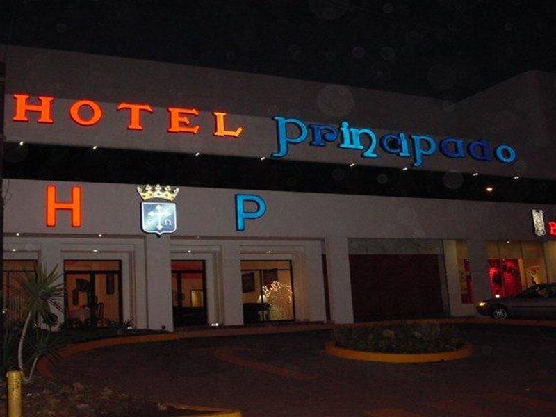 Hotel Principado Tijuana Aeropuerto Экстерьер фото